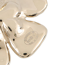 将图像加载到图库查看器中，CHANEL Flower motif BroochABA573 Metal Rhinestone Faux Pearl
