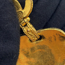 将图像加载到图库查看器中，CHANEL Gripoa CC Logo Necklace Metal color Stone
