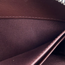 Load image into Gallery viewer, CHANEL Matelasse Classic Long Zip Wallet BlackAP0242 Caviar Leather
