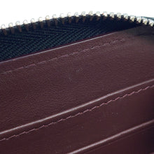 Load image into Gallery viewer, CHANEL Matelasse Classic Long Zip Wallet BlackAP0242 Caviar Leather
