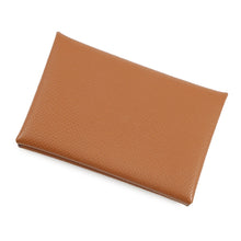 Load image into Gallery viewer, HERMES Calvi Gold Epsom
