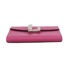 Load image into Gallery viewer, HERMES Cinetic To-Go Rose Purple Chevre Myzore Goatskin
