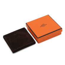 Load image into Gallery viewer, HERMES Kelly Bracelet Size S Black Swift Leather
