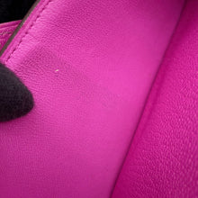 Load image into Gallery viewer, HERMES Beansufla Magnolia Chevre Myzore Goatskin

