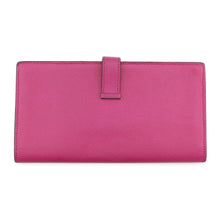 Load image into Gallery viewer, HERMES Beansufla Rose Purple Epsom
