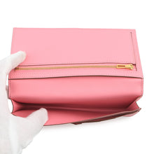 将图像加载到图库查看器中，HERMES Beansufla Rose Confetti Epsom
