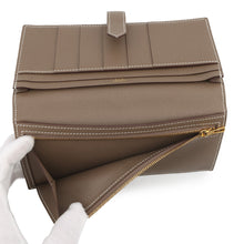 Load image into Gallery viewer, HERMES Beansufla Etoupe Epsom

