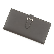 将图像加载到图库查看器中，HERMES Beansufla Graphite Epsom

