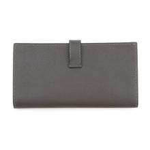 将图像加载到图库查看器中，HERMES Beansufla Graphite Epsom
