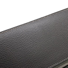 将图像加载到图库查看器中，HERMES Beansufla Graphite Epsom
