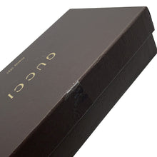 Load image into Gallery viewer, GUCCI Continental wallet Purple245739 496085 Leather

