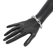 Load image into Gallery viewer, TIFFANY&amp;Co. Hardware Large Link Bracelet Size Large SV925
