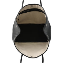 Load image into Gallery viewer, HERMES Garden Party Black Negonda Leather Size PM
