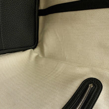 Load image into Gallery viewer, HERMES Garden Party Black Negonda Leather Size PM

