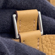 将图像加载到图库查看器中，HERMES Picotin Lock Biscuit Taurillon Clemence Size MM
