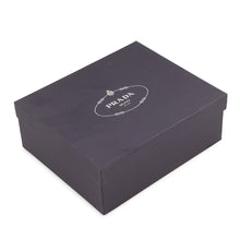 Load image into Gallery viewer, PRADA mule sandals Navy1XP93A Cotton Size 36
