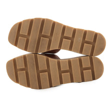 Load image into Gallery viewer, HERMES Eze 30 Sandals Natural Leather cork Size 36
