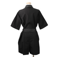 Load image into Gallery viewer, HERMES All in one Size 36 Black Cotton100%
