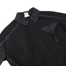 Load image into Gallery viewer, HERMES All in one Size 36 Black Cotton100%

