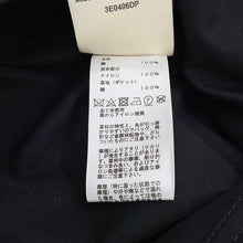 Load image into Gallery viewer, HERMES All in one Size 36 Black Cotton100%
