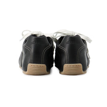 将图像加载到图库查看器中，HERMES Sneakers 《Master》 BlackH261881ZH01390 Veau Souple Size 35
