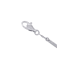 将图像加载到图库查看器中，Van Cleef &amp; Arpels Frivole Bracelet mini model Size MiniVCARP3W200 18K White Gold
