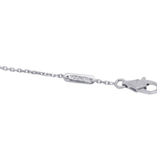 将图像加载到图库查看器中，Van Cleef &amp; Arpels Frivole Bracelet mini model Size MiniVCARP3W200 18K White Gold
