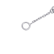 将图像加载到图库查看器中，Van Cleef &amp; Arpels Frivole Bracelet mini model Size MiniVCARP3W200 18K White Gold
