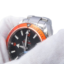 Load image into Gallery viewer, OMEGA Seamaster Planet Ocean W42mm Stainless Steel Black Dial232.30.42.21.01.002
