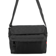 将图像加载到图库查看器中，GUCCI Cross Body Bag Black816820 GGNylon Size Medium
