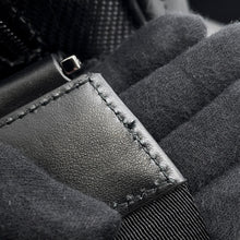 将图像加载到图库查看器中，GUCCI Cross Body Bag Black816820 GGNylon Size Medium
