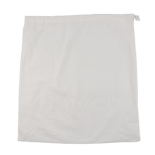 将图像加载到图库查看器中，GUCCI Cross Body Bag Black816820 GGNylon Size Medium
