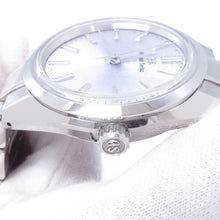 将图像加载到图库查看器中，SEIKO Grand Seiko Heritage Collection Mechanical W36.5mm Stainless Steel Purple DialSBGW323
