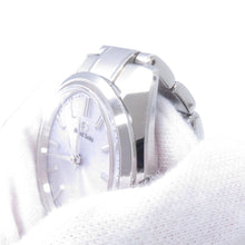 Load image into Gallery viewer, SEIKO Grand Seiko Heritage Collection Mechanical W36.5mm Stainless Steel Purple DialSBGW323

