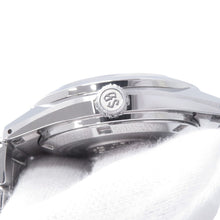 将图像加载到图库查看器中，SEIKO Grand Seiko Heritage Collection Mechanical W36.5mm Stainless Steel Purple DialSBGW323
