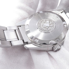 将图像加载到图库查看器中，SEIKO Grand Seiko Heritage Collection Mechanical W36.5mm Stainless Steel Purple DialSBGW323
