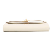 Load image into Gallery viewer, HERMES Kelly wallet long to go Craie Epsom
