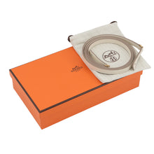 Load image into Gallery viewer, HERMES Kelly wallet long to go Craie Epsom
