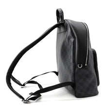 将图像加载到图库查看器中，LOUIS VUITTON Josh NV NoirN40365 Damier Graphite
