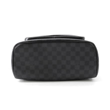 将图像加载到图库查看器中，LOUIS VUITTON Josh NV NoirN40365 Damier Graphite
