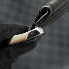 将图像加载到图库查看器中，LOUIS VUITTON Josh NV NoirN40365 Damier Graphite
