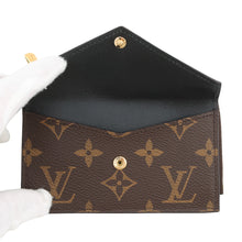 将图像加载到图库查看器中，LOUIS VUITTON Porte Cartes Recto Verso BrownM69431 Monogram
