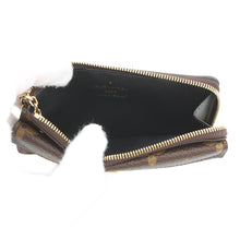 将图像加载到图库查看器中，LOUIS VUITTON Porte Cartes Recto Verso BrownM69431 Monogram
