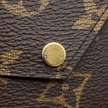 将图像加载到图库查看器中，LOUIS VUITTON Porte Cartes Recto Verso BrownM69431 Monogram
