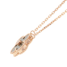Load image into Gallery viewer, Van Cleef &amp; Arpels Vintage Alhambra 1PD Necklace 2023 Holiday CollectionVCARP9T000 18K Pink Gold
