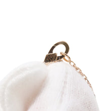 Load image into Gallery viewer, Van Cleef &amp; Arpels Vintage Alhambra 1PD Necklace 2023 Holiday CollectionVCARP9T000 18K Pink Gold
