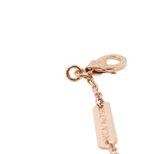 Load image into Gallery viewer, Van Cleef &amp; Arpels Vintage Alhambra 1PD Necklace 2023 Holiday CollectionVCARP9T000 18K Pink Gold
