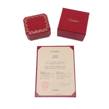 Load image into Gallery viewer, CARTIER Love earringsB8022400 18K White Gold
