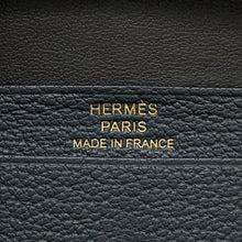将图像加载到图库查看器中，HERMES Bearn Mini Coin purse included Grimist Chevre Myzore Goatskin
