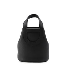 将图像加载到图库查看器中，HERMES in-the-loop Tote Bag Black Taurillon Clemence Swift Leather Size 18
